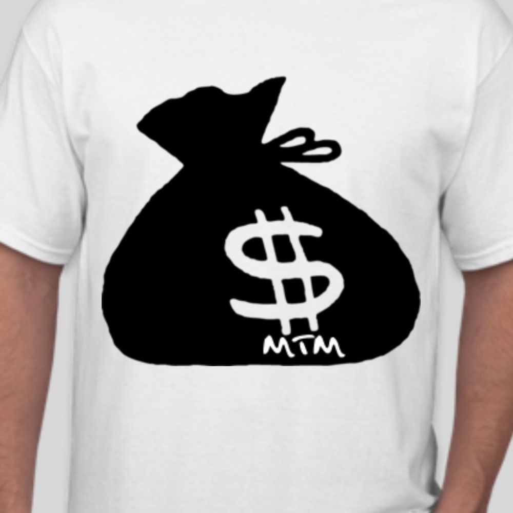 Mtm money bag shirts!